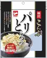 こんぶ味  Amazon | ヤマトタカハシ味付こんぶパリとろっ18g×10袋